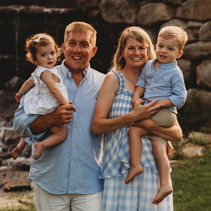 Carolyn ’05 & Mike Leary