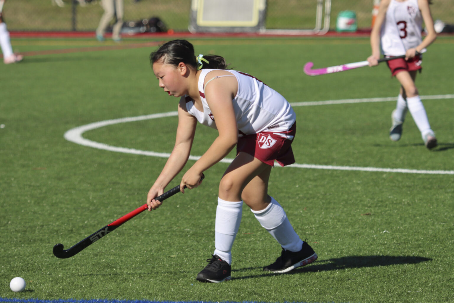 MS field hockey The Derryfield School
