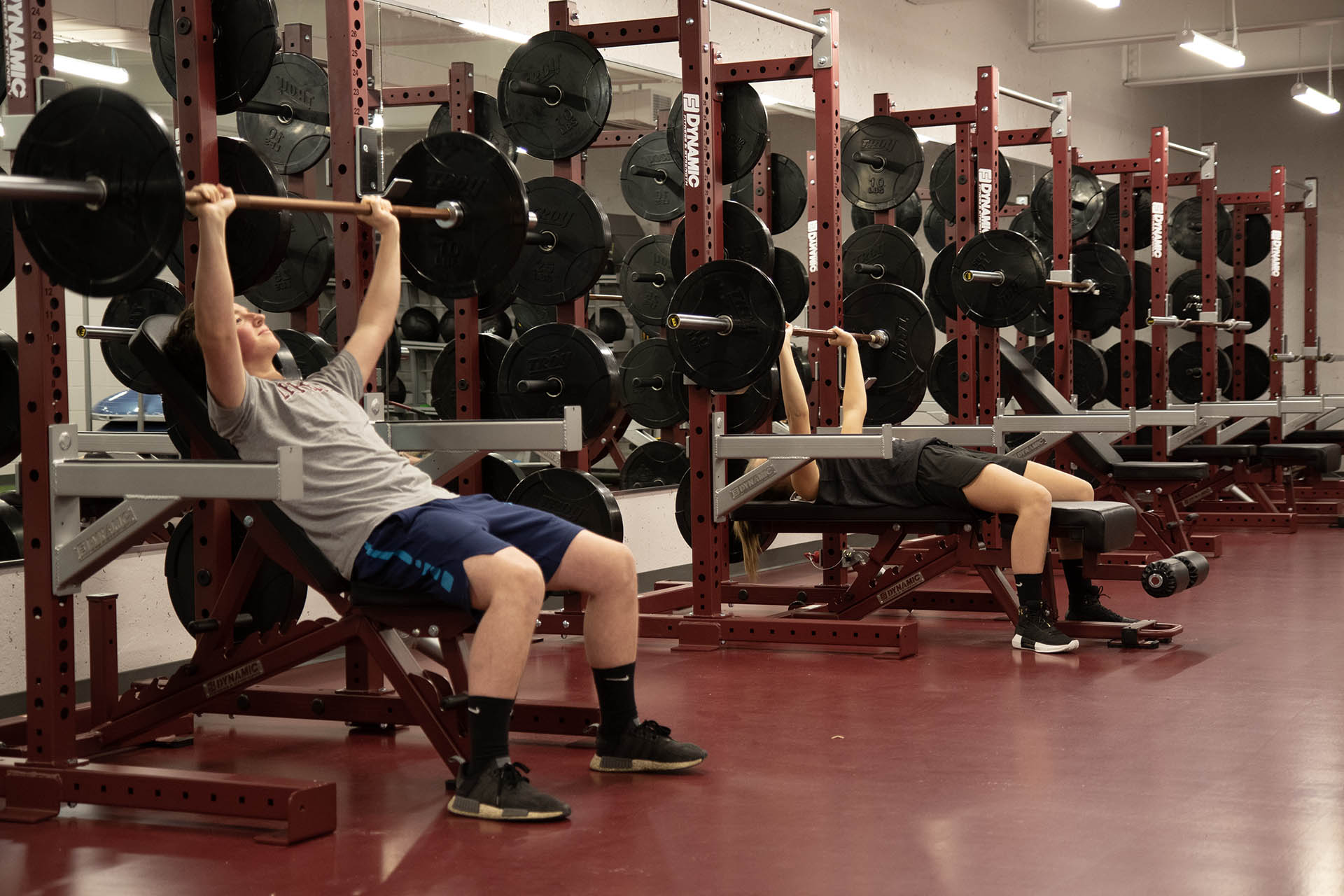 Upper School Athletics - The Derryfield School