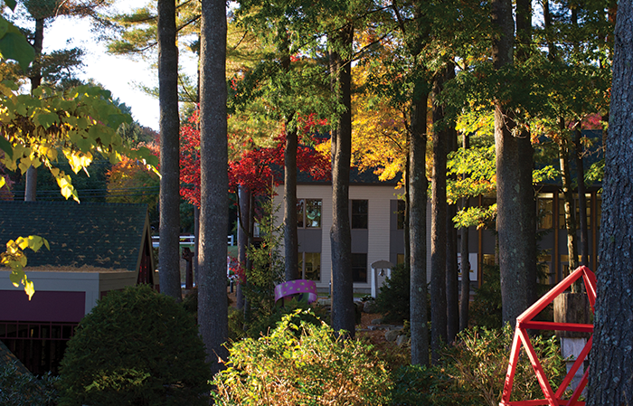 Private School Manchester New Hampshire | Private Schools Near Me | Outdoor Photo of The Derryfield School
