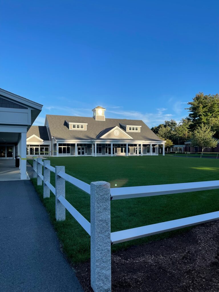 Gratitude to a Stellar Buildings & Grounds Team!