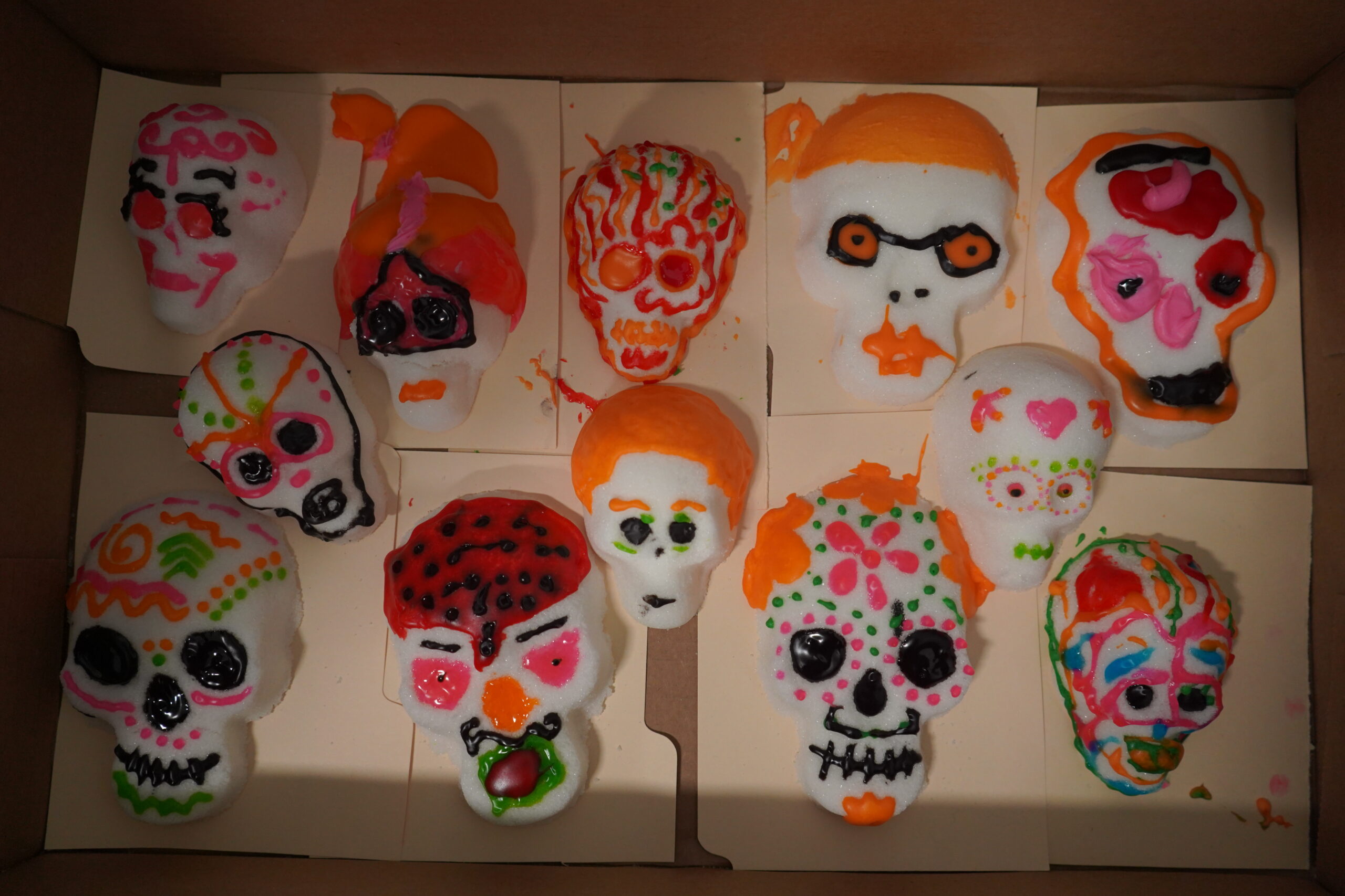 Celebrating Day of the Dead at Derryfield