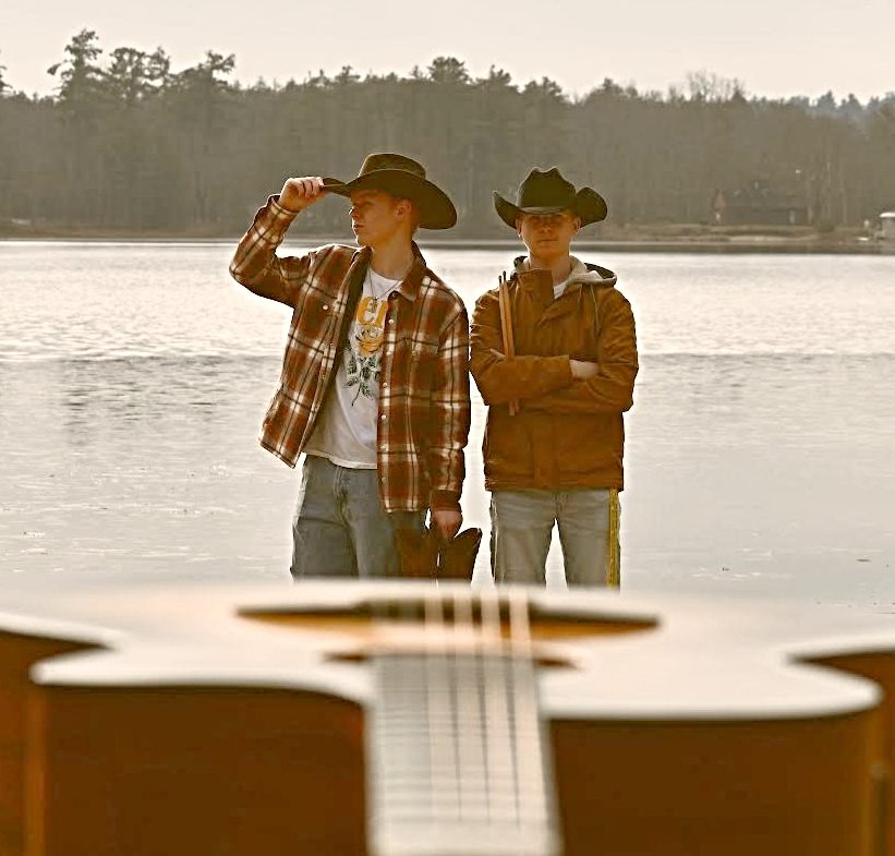 Derryfield Country Rock Duo Announce Release of Single