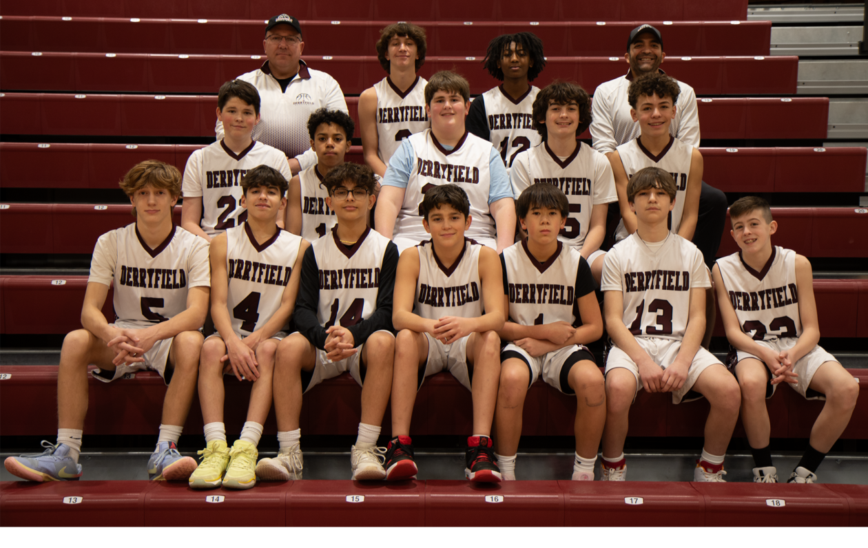 Middle School Boys Basketball Advances in Playoffs The Derryfield School