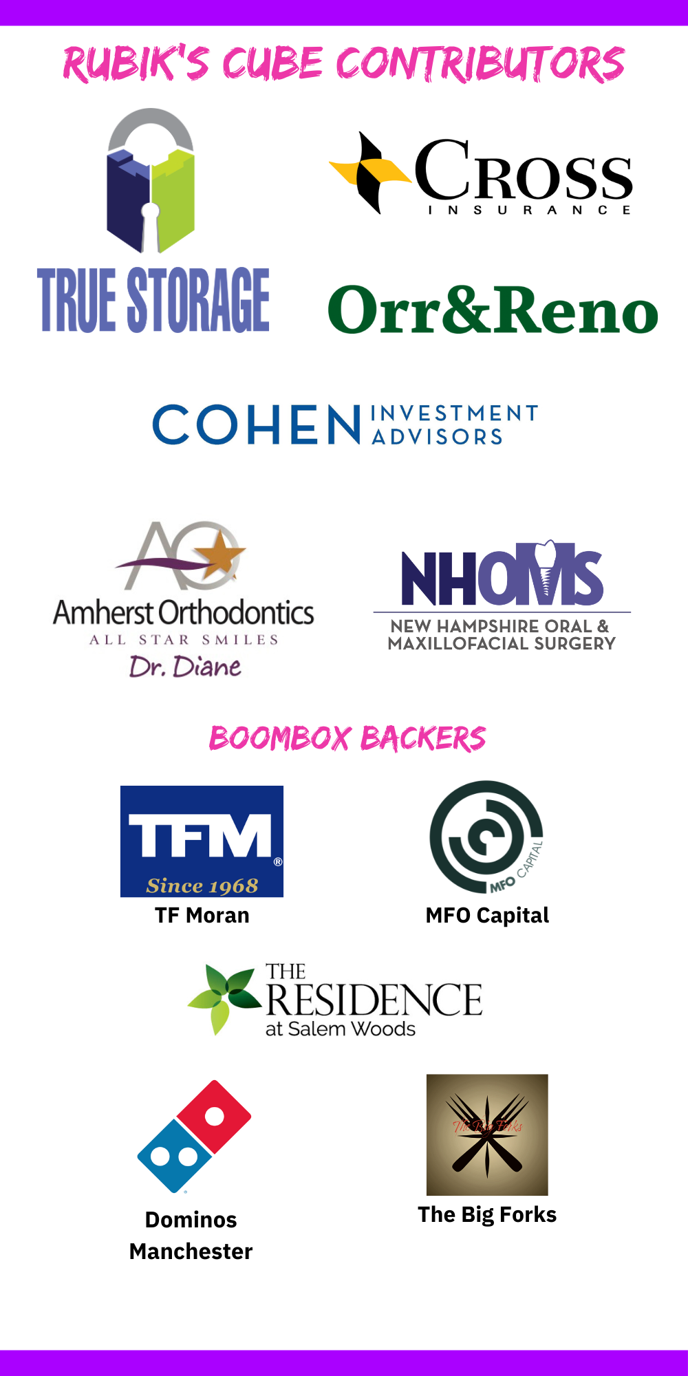 2024 Derryfield PFA Spring Celebration The Derryfield School