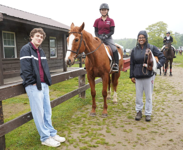 Derryfield Equestrians Earn Six Titles at State Championship