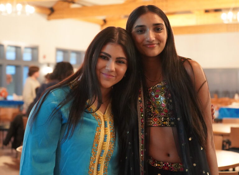 Showcasing Many Cultures and Traditions