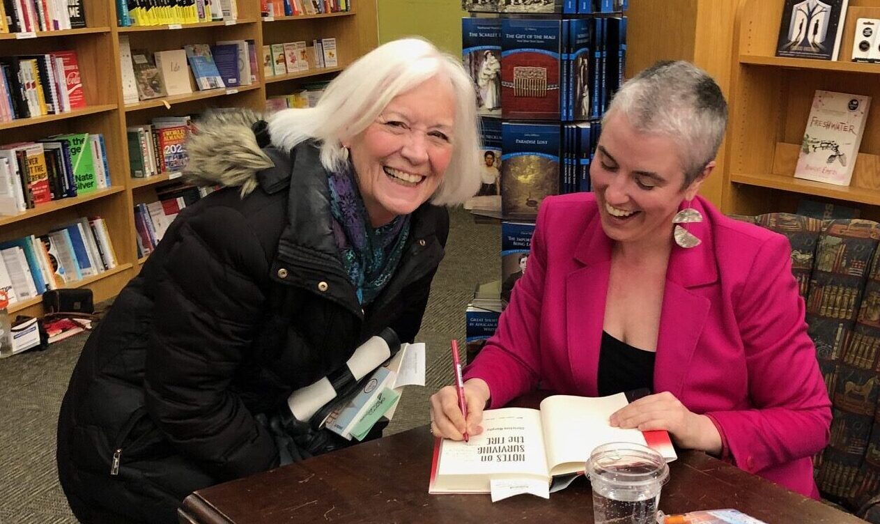 Derryfield alum publishes debut novel