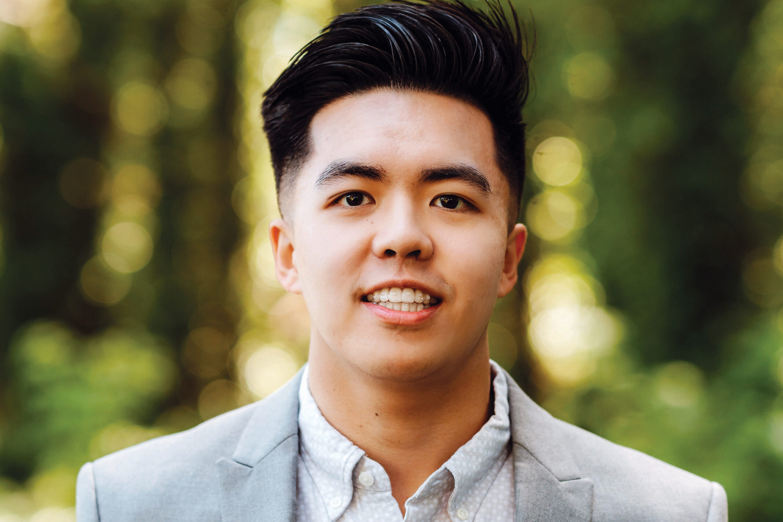 Victor (Jialang) Li ’17