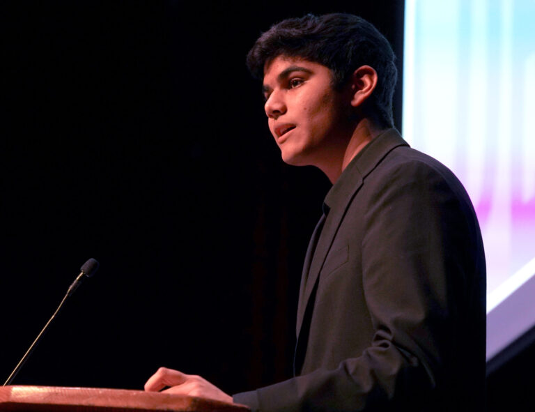 Derryfield senior semifinalist in U.S. Presidential Scholars Program