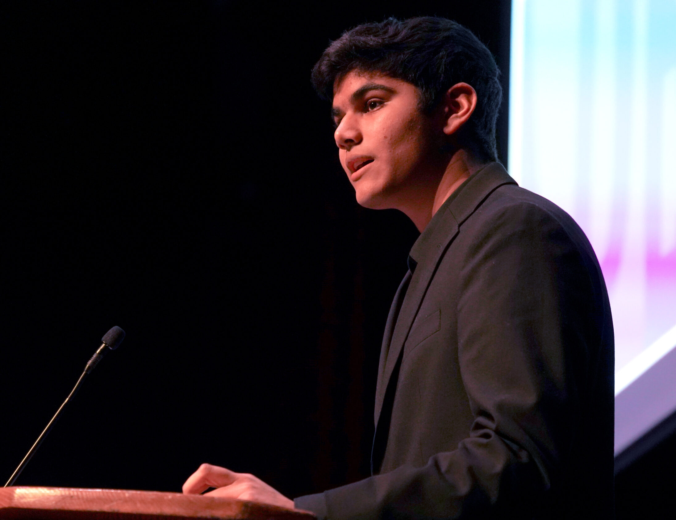 Derryfield senior semifinalist in U.S. Presidential Scholars Program