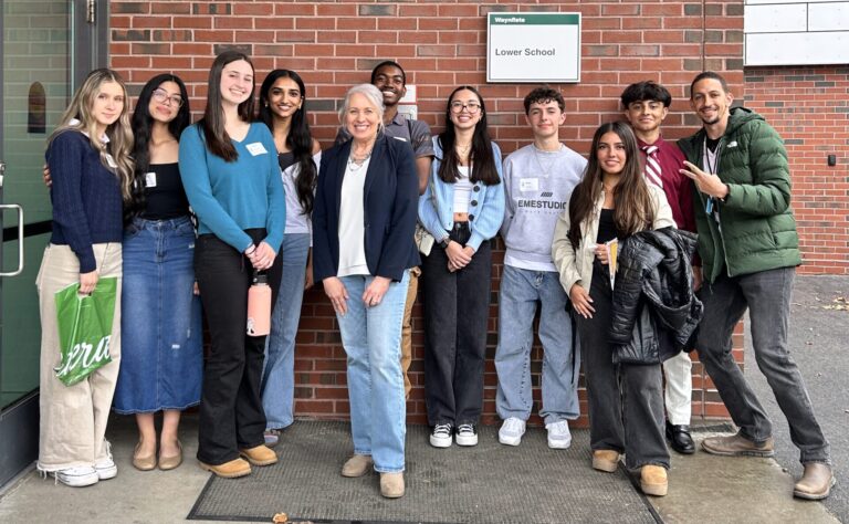 Learning and leading at Youth Identity Summit