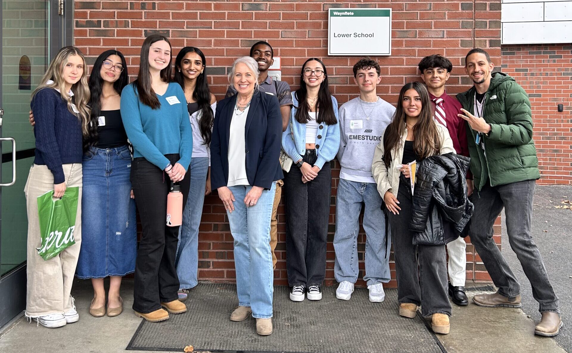 Learning and leading at Youth Identity Summit