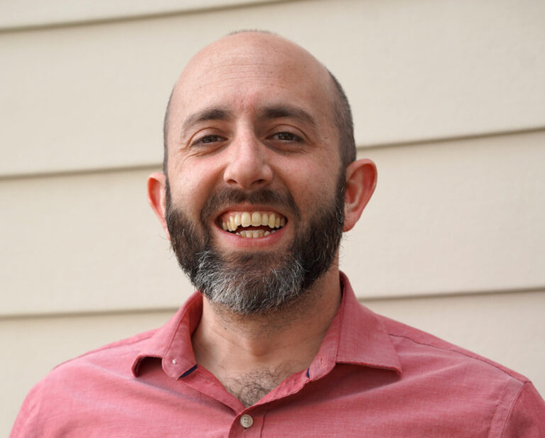 New Director of Admission