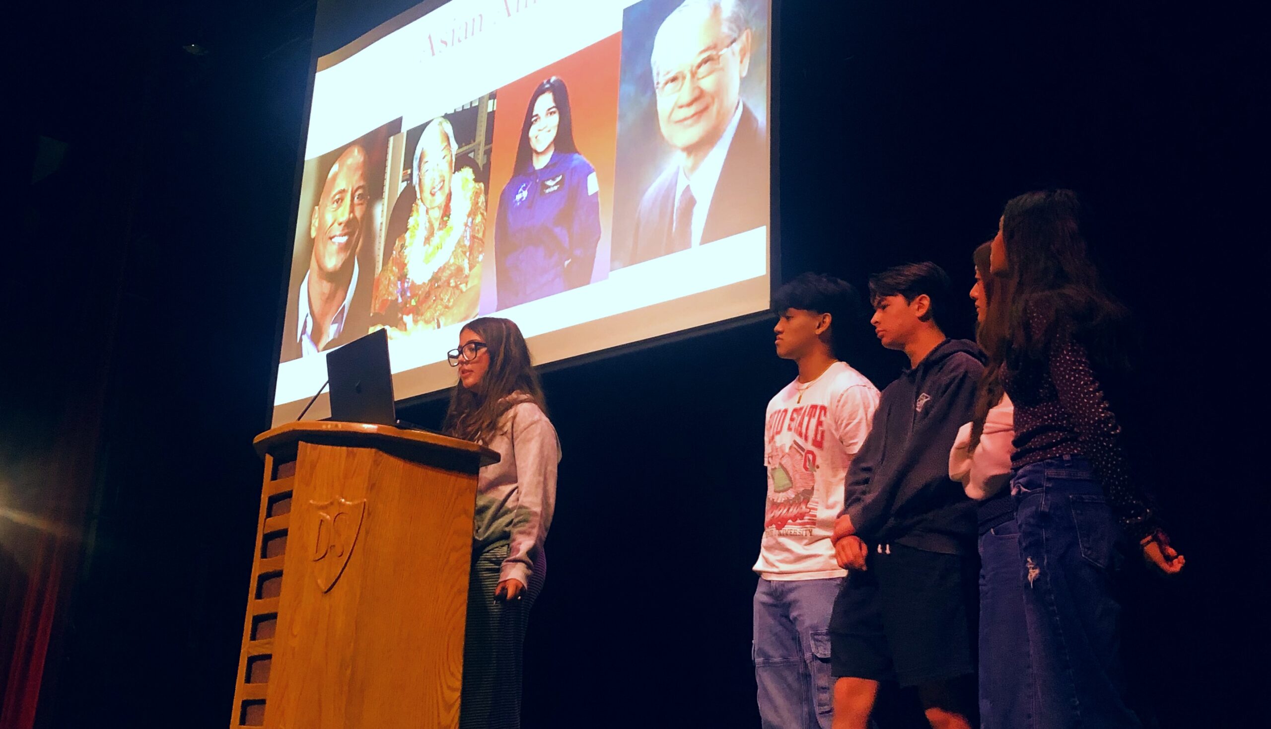 Celebrating Asian & Pacific Islander Heritage
