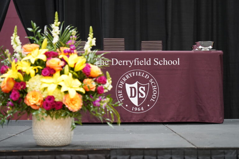 Derryfield Celebrates 58th Commencement