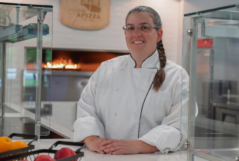 New chef to oversee Derryfield dining program