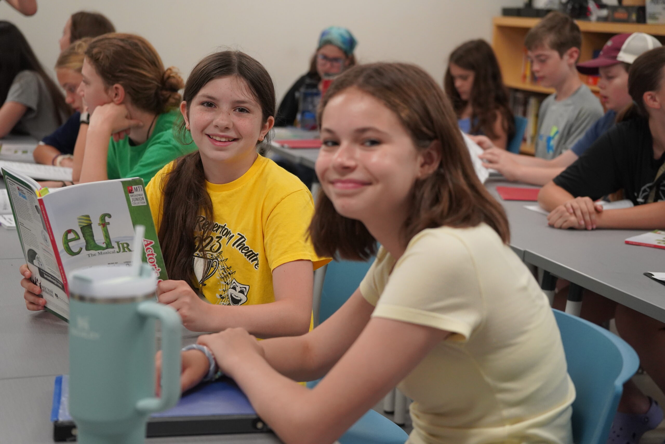 Experience summer at Derryfield