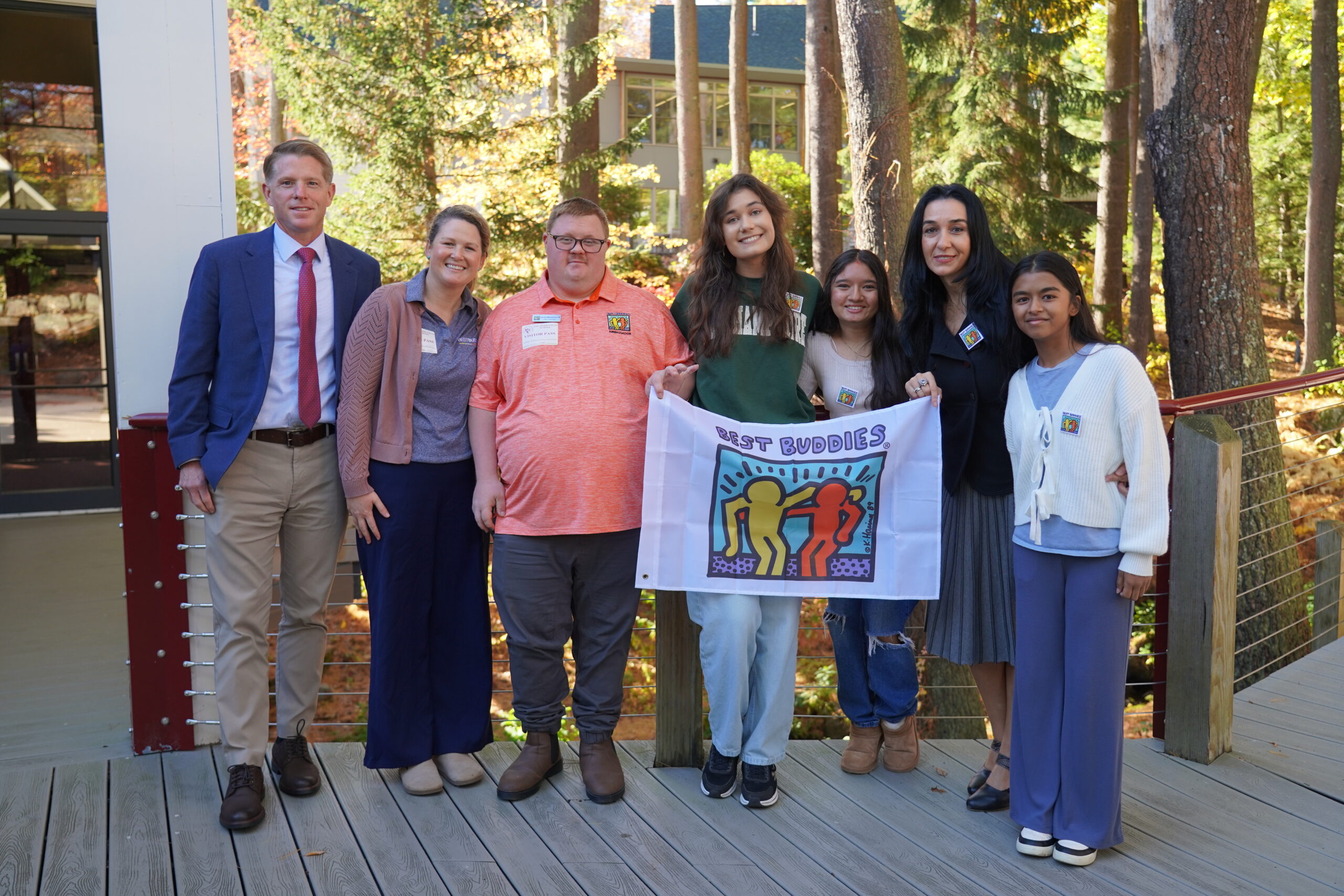 Friendship in action: Derryfield’s Best Buddies creates lasting connections