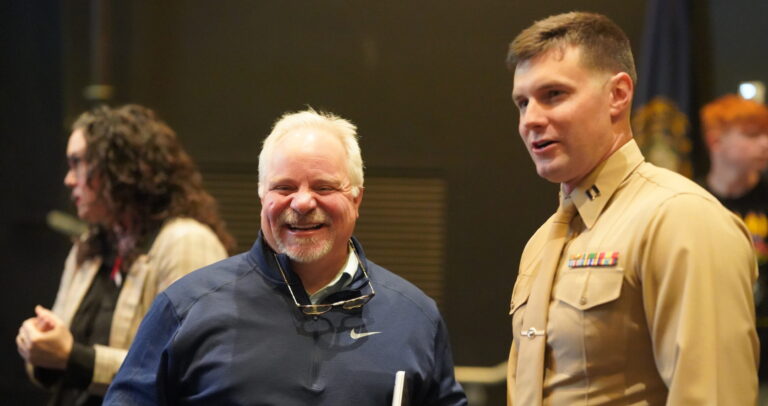 Veterans’ Day observance