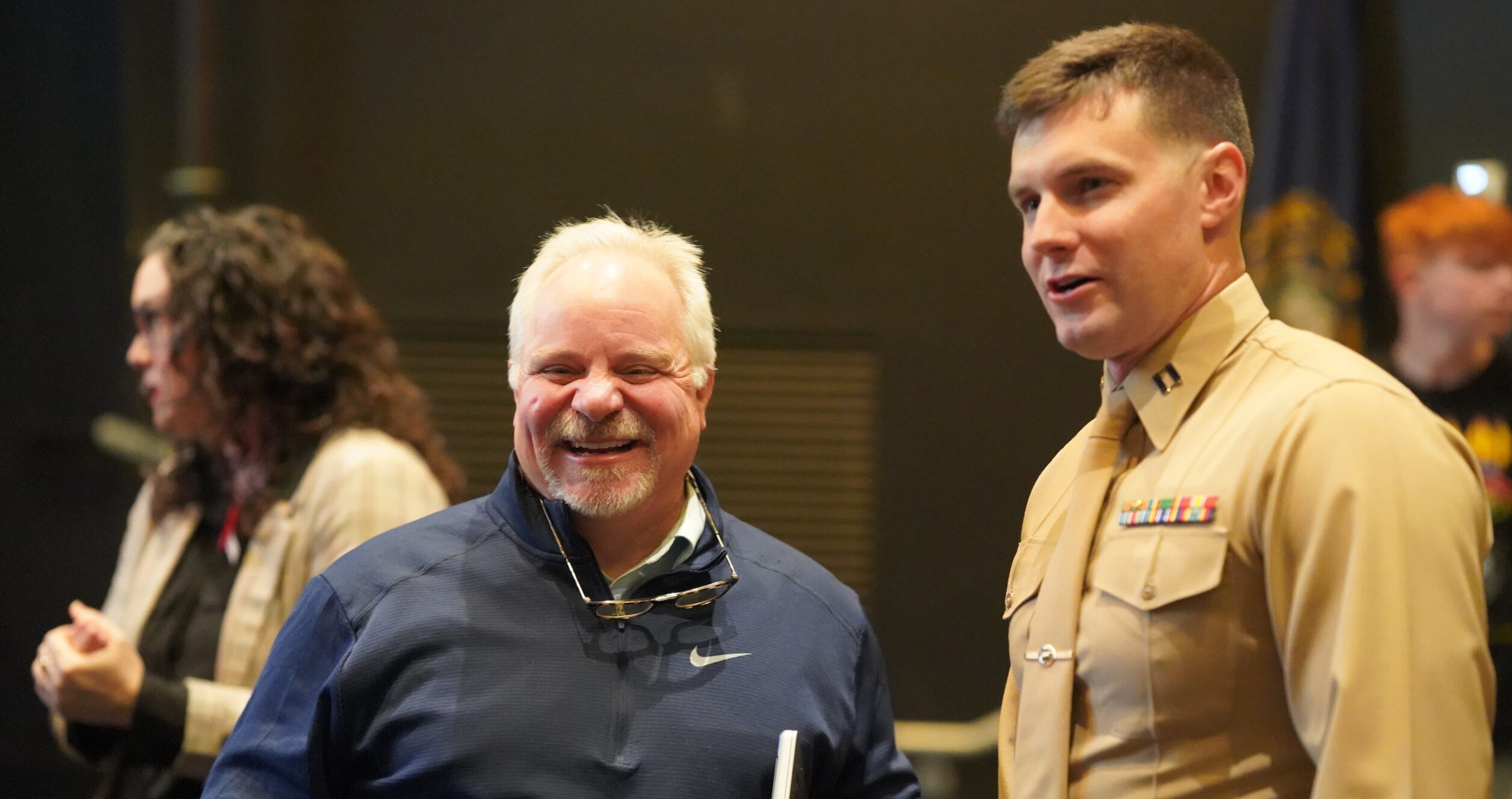 Veterans’ Day observance