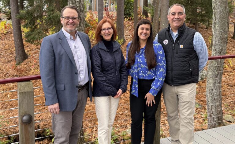 Honoring 15 year employees