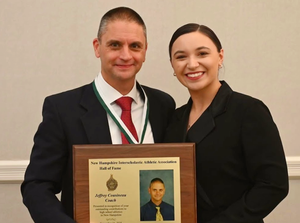 Boys’ soccer coach in Hall of Fame
