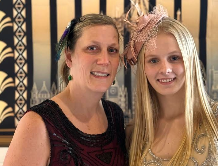 Service and bonding at the Southern NH National Charity League