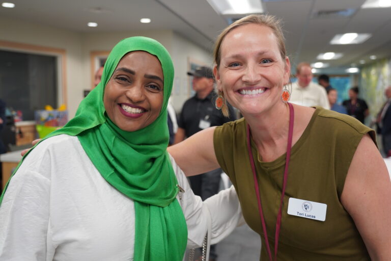 Back to School Night Brings Derryfield Families Together for an Evening of Connection