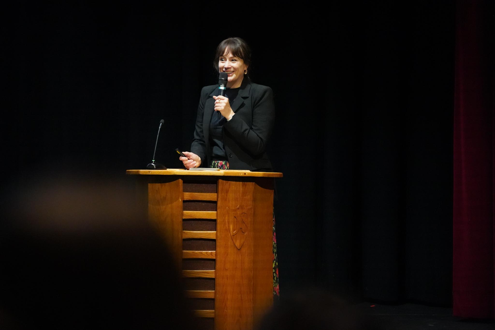 Endurance Director Natalie Hewit Brings Resilience in Action to Life at Derryfield